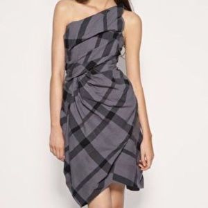 NWT All Saints Laima Corset Dress